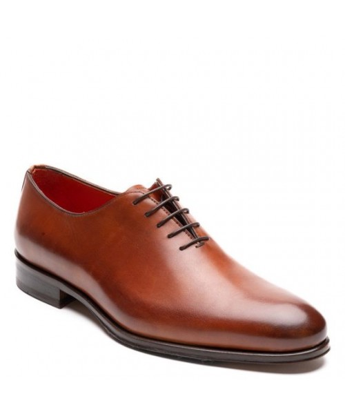 Per La Moda - A106 Tan Inglese Leather Per La Moda - A106 Tan Inglese Leather